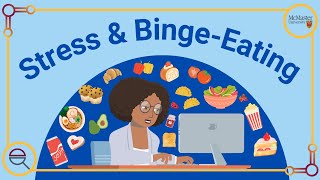 Breaking the Cycle Between Binge Eating and Stress [upl. by Eiclud651]