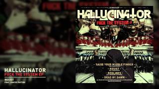 Hallucinator feat Isacco Pattini  Resist [upl. by Lazor272]