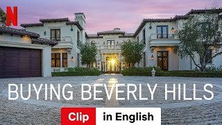 Buying Beverly Hills Season 1 Clip  Trailer in English  Netflix [upl. by Montagna79]