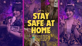 How to Stay Safer at Home [upl. by Nivlam]