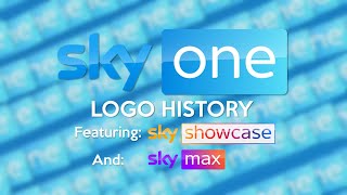 Sky One Logo History [upl. by Ayama100]