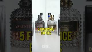 5 Men’s Fragrance Battles With 10 Fragrances Which is The Best Men’s Cologne [upl. by Lazor466]