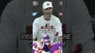 Sorensen On 97yard TD 49ers [upl. by Lorenza778]