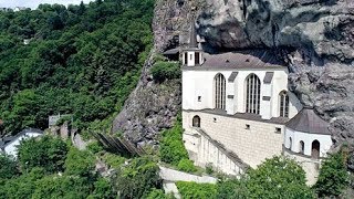 Die Felsenkirche in IdarOberstein – Himmel auf Erden  SWR Fernsehen [upl. by Blossom]