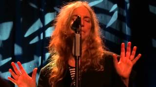 Patti Smith  Capitol Letter 20140208  Offenbach [upl. by Nemrak]