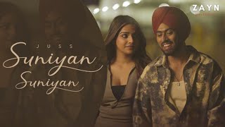 SUNIYAN SUNIYAN Official Audio Juss x MixSingh x Teji Sandhu  Punjabi Songs 2024  ZAYN WORLDWIDE [upl. by Geof988]