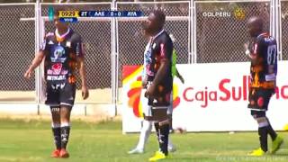 Alianza Atletico vs Ayacucho FC Partido Completo  Clasura 2016  Torneo Descentralizado [upl. by Alvan]