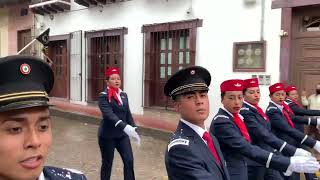 Desfile Cívico Militar 16 de Septiembre 2022 Municipio de Zacatlán [upl. by Aihceyt]