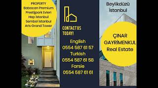 BABACAN PREMİUM 21 AÇIK MUTFAK SATILIK DAİRE [upl. by Atiran57]