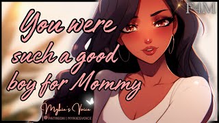 ASMR Aftercare with your Mommy Girlfriend🤗🧸 F4M Spanish Praises Soft Spoken Pet Names [upl. by Hoeve]