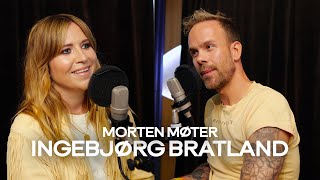 Morten møter Ingebjørg Bratland [upl. by Dlared76]