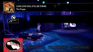 RB4DLC Our Love Will Still Be There by Troggs XguitarSR 5GS 99 114195 [upl. by Bennet]