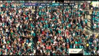 Jaguars beat Texans with Hail Mary on final play [upl. by Nnaeoj702]