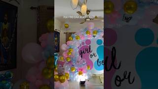 DIY Baby Shower Decorations on a Budget  Baby shower decor [upl. by Neruat]