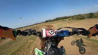 Freestone MX  TNS 2024  Vet 25 moto 1 [upl. by Massab19]