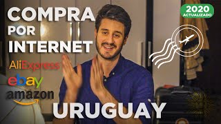 Compras por Internet  Uruguay actualizado [upl. by Ymia896]