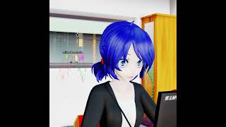 MMD Miraculous DejaBlue [upl. by Hennessey]