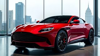 2025 Aston Martin DBX 707 The Ultimate Luxury Performance SUV Reviewquot [upl. by Animas]