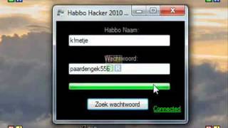 Habbo Hacker NL  Updated 2822012 [upl. by Sirromed]