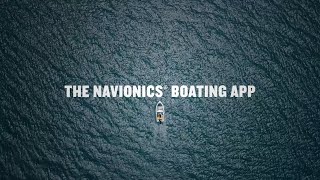 Garmin  Navionics Boating App [upl. by Nyrehtak]