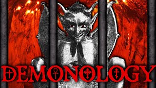 Demonology Explained in Obsessive Detail [upl. by Alomeda]