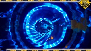 How To Make a Giant Flaming Vortex Fountain TKOR Shares Our Tornado Water Fountain How To Secrets [upl. by Augustin]