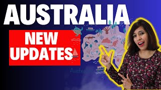 Australia Breaking news subclass 482 visa  Temporary visa to Permanent Visa [upl. by Tnafni683]