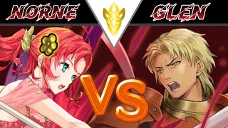 TRUE SOLO  NORNE VS GLEN Infernal [upl. by Samuella]