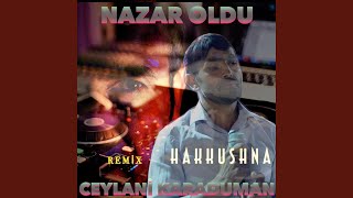 Nazar Oldu feat Ceylani Karaduman Remix [upl. by Mack]