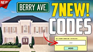 OCTOBER UPDATE ALL WORKING BERRY AVENUE OUTFIT CODES 2024  ROBLOX BERRY AVENUE RP OUTFIT CODES [upl. by Phyllida]