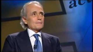 Josep Carreras Visca Catalunya lliure [upl. by Jaco745]