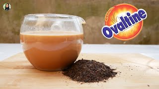 How to Make Ovaltine Milk Tea  Ovaltine Milk Tea Homemade [upl. by Upton]