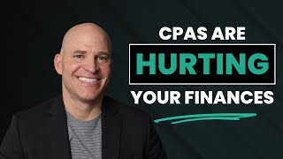 This is Why CPAs Can Hurt Your Financial Performance [upl. by Ahsirhcal]