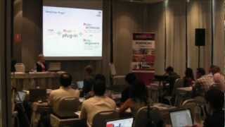 First SketchUp Plugin Conference Madrid 2012 [upl. by Ard]