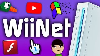 WiiNet  The Internet Channel Revived [upl. by Elleniad]