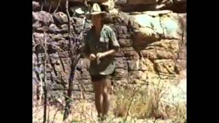 Original Bush Tucker Man Documentary 1986  full [upl. by Krum]