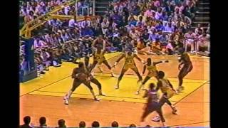 Isiah Thomas 43 Points Vs LA Lakers 1988 Finals Game 6 [upl. by Divadnoj]