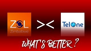 TELONE VS ZOL WHATS BETTER [upl. by Bunde]