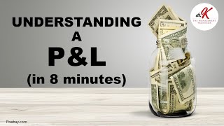 Understanding a PampL in 8 minutes Income statementprofit amp loss stmt [upl. by Enneles]