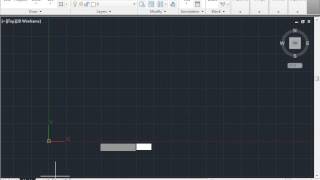 C00114 Coordinate System AutoCAD 2014 Tutorial [upl. by Waldman22]