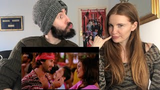 Gandi Baat Song REACTION  RRAJKUMAR  Shahid Kapoor  Prabhu Deva [upl. by Pacifica]