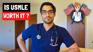 The SHOCKING TRUTH About USMLE What No One Will Tell You [upl. by Tami]