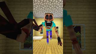 Esta entidad entro a mi mundo de minecraft minecraft mods fnaf juegos [upl. by Adnohsek609]