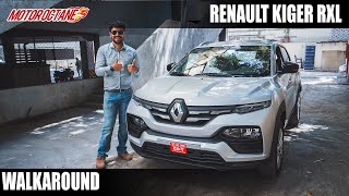 Renault Kiger RxL Walkaround  Rs 74 lakhs onroad Mumbai [upl. by Penelope183]