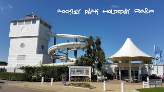 ROCKLEY PARK HOLIDAY PARK  WEEKEND BREAK [upl. by Hilarius]