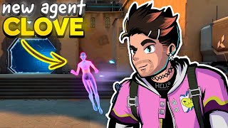 I played the NEW AGENT CLOVE [upl. by Gnanmas]