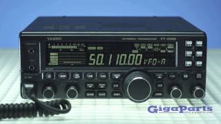 Yaesu FT450D [upl. by Nevet]