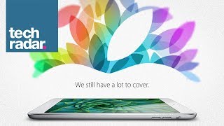 iPad mini 2 launch Release date specs features amp price [upl. by Okorih]