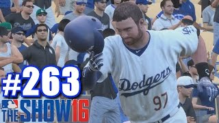 WHY THERE WERENT ANY VIDEOS YESTERDAY  MLB The Show 16  Road to the Show 263 [upl. by Tibbitts]