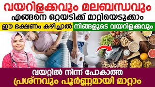 ഈ ഭക്ഷണം കഴിക്കൂ വയറിളക്കവും മലബന്ധവും മാറ്റിയെടുക്കാം [upl. by Ayres907]